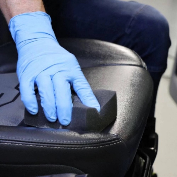 Solutie hidratare piele si vinil Koch Chemie Leather Star, Ls, 1L