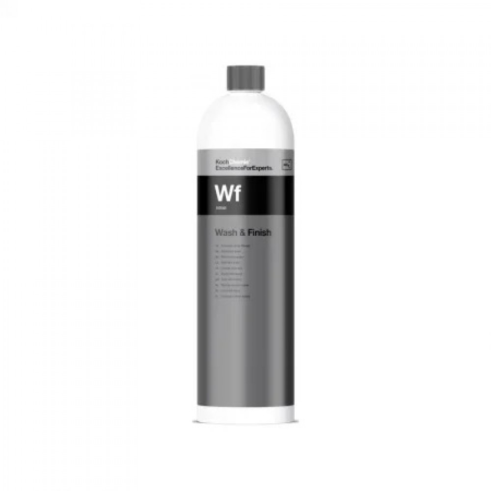 Solutie spalare fara apa Koch Chemie Wash and Finish, Wf, 1L - 317001 - KOCH CHEMIE