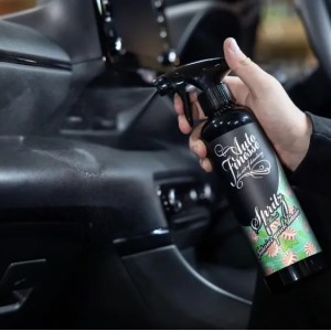 Solutie universala de curatare pentru interior Spritz 500ml