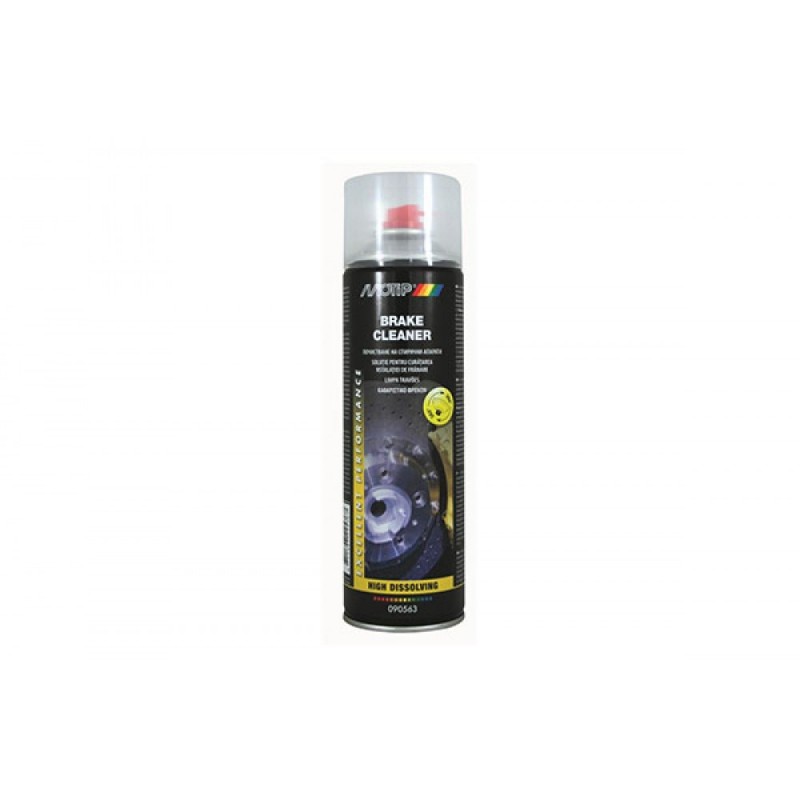 Spray Curatare Sistem Franare 500 Ml MOTIP