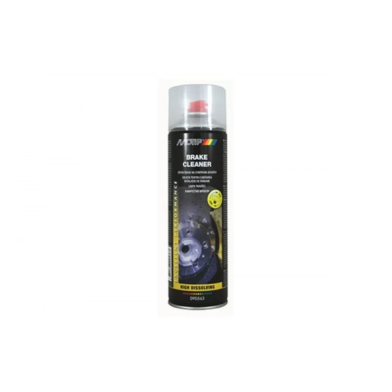 Spray Curatare Sistem Franare 500 Ml MOTIP