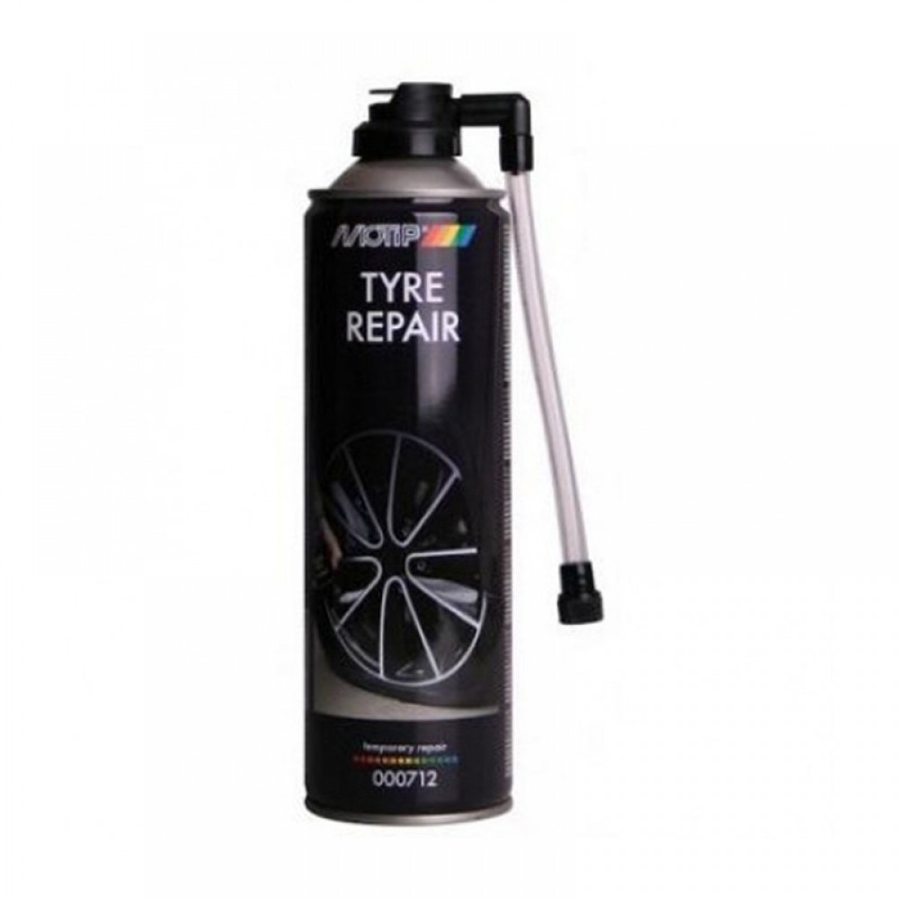 Spray Reparatii Anvelope 500 Ml Motip - 08592 - MOTIP