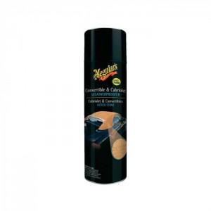 Spray impermeabilizare tesaturi Convertible and Cabriolet Wheatherproofer Meguiar's, 336ml