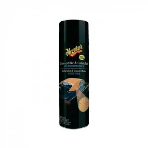 Spray impermeabilizare tesaturi Convertible and Cabriolet Wheatherproofer Meguiar's, 336ml, MEGUIAR`S