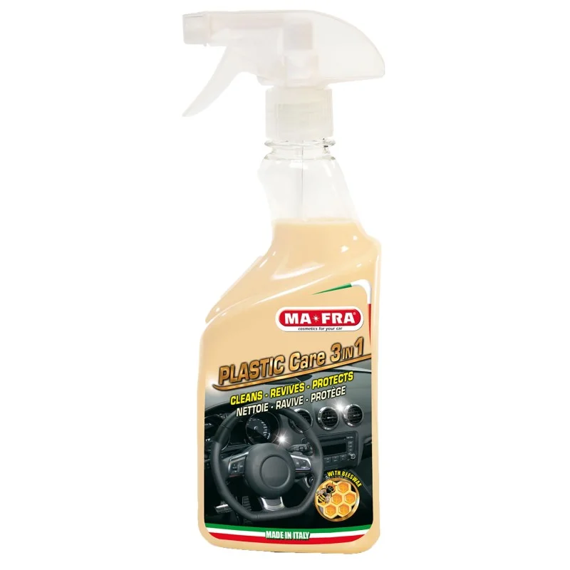 TRATAMENT 3 IN 1 PLASTIC 500ml, MA FRA