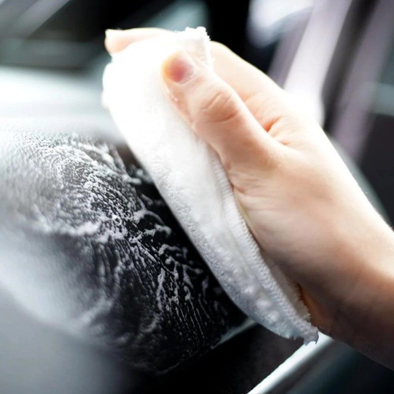 Interior Cleaning Scrub Pad, burete curățare suprafețe interioare - CW-ICP-1 - ChemicalWorkz