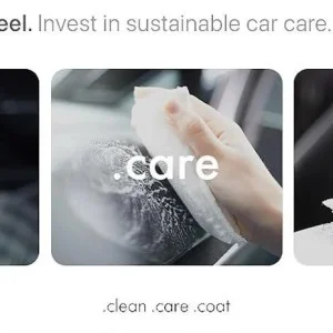 Interior Cleaning Scrub Pad, burete curățare suprafețe interioare, ChemicalWorkz