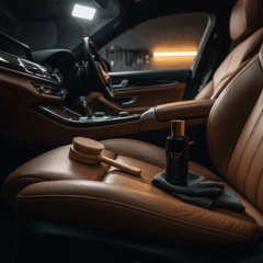 Produse detailing auto interior