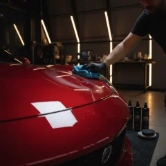 Produse detailing auto exterior
