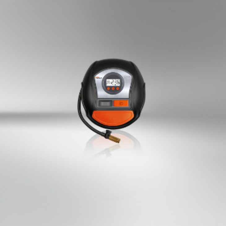 Compresor auto 12v 120 w cu afisaj digital tyreinflate 650 osram - 77475 - ams-OSRAM