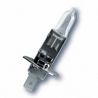 Bec 12v h1 55 w ultra life blister 1 buc osram