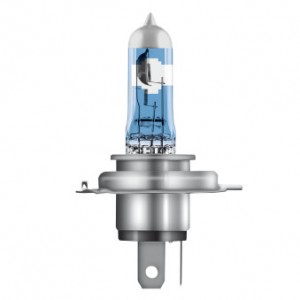 Set 2 becuri 12v h4 60/55 w night breaker laser nextgen +150% osram