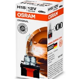 Bec 12v h15 15/55 w original osram