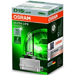 Bec xenon 85v d1s xenarc ultra life osram