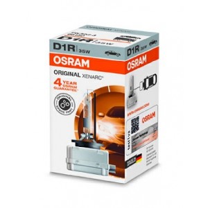 Bec xenon 85v d1r 4100 k xenarc original osram