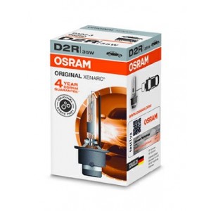 Bec xenon 85v d2r 4100 k xenarc original osram