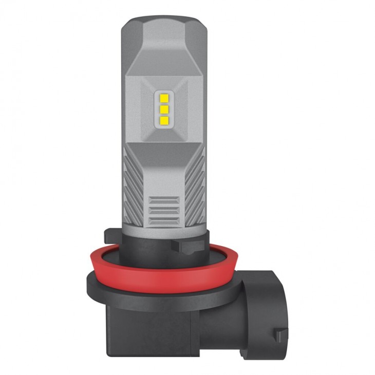 Set 2 becuri led 12v (h8/h11/h16) de ceata osram - 35220 - ams-OSRAM