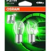 Set 2 becuri 12v p21w ultra life blister osram