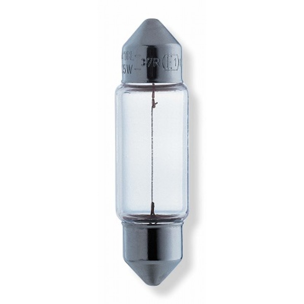 Bec 12v c5w original set 10 buc osram - 6418 - ams-OSRAM