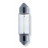Bec 12v c5w original set 10 buc osram