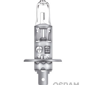 Bec 12v h1 55 w night breaker silver +100% blister 1 buc osram