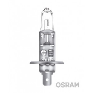 Bec 12v h1 55 w night breaker silver +100% blister 1 buc osram
