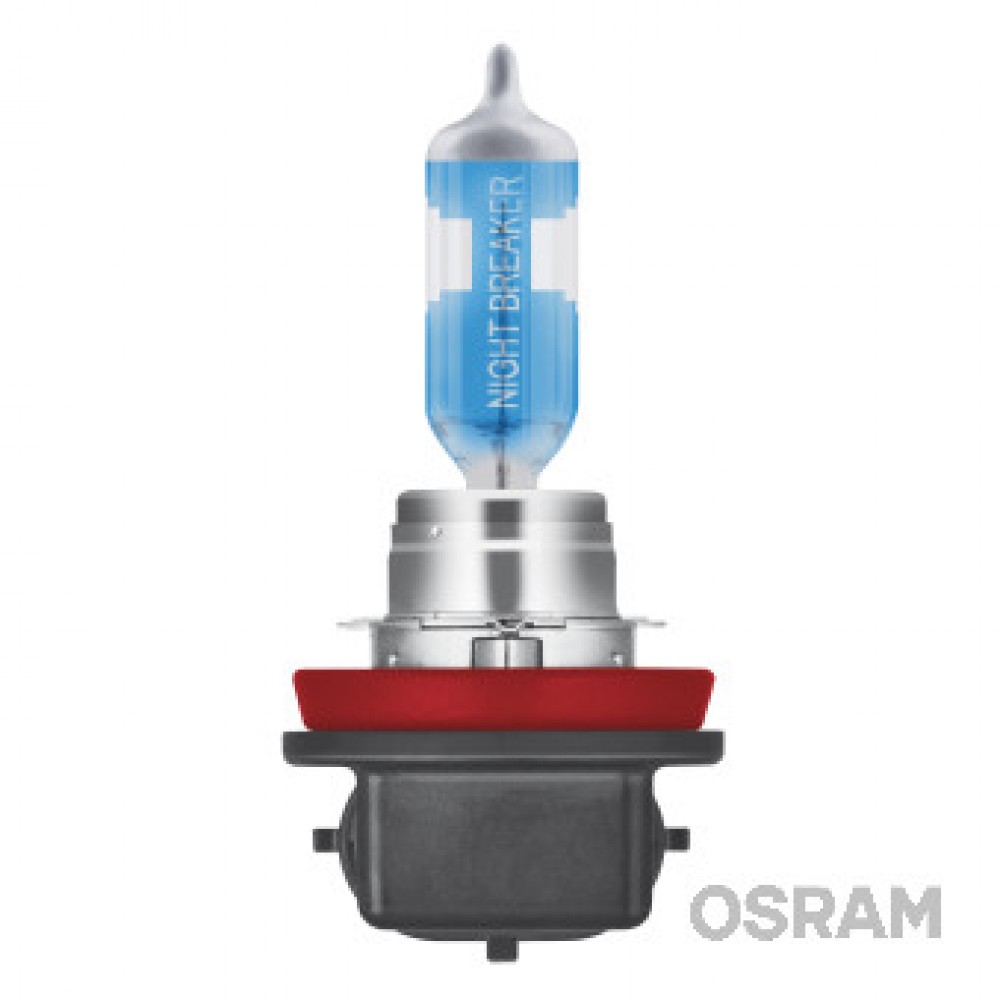 Bec 12v h11 55 w night breaker laser nextgen +150% osram - 64211NL - ams-OSRAM