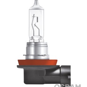 Bec 12v h11 55 w night breaker silver +100% osram