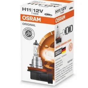 Bec 12v h11 55 w original osram