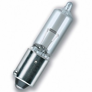 Bec 12v h21w original set 10 buc osram