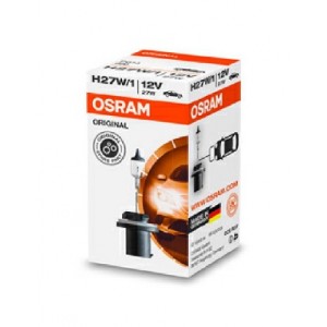 Bec 12v h27/1 27 w original osram