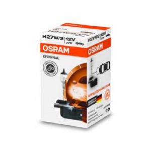 Bec 12v h27/2 27 w original osram