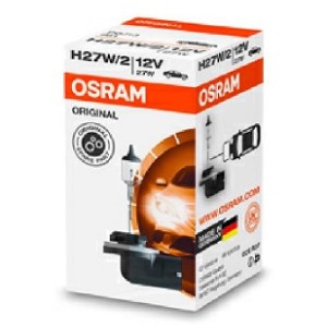Bec 12v h27/2 27 w original osram