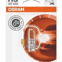 Bec 12v h3 55 w original blister 1 buc osram