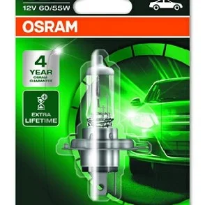Bec 12v h4 60/55 w ultra life blister 1 buc osram