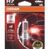 Bec 12v h7 55 w night breaker silver +100% blister 1 buc osram