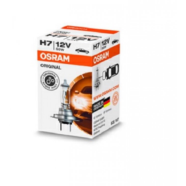 Bec 12v h7 55 w original osram - 64210 - ams-OSRAM