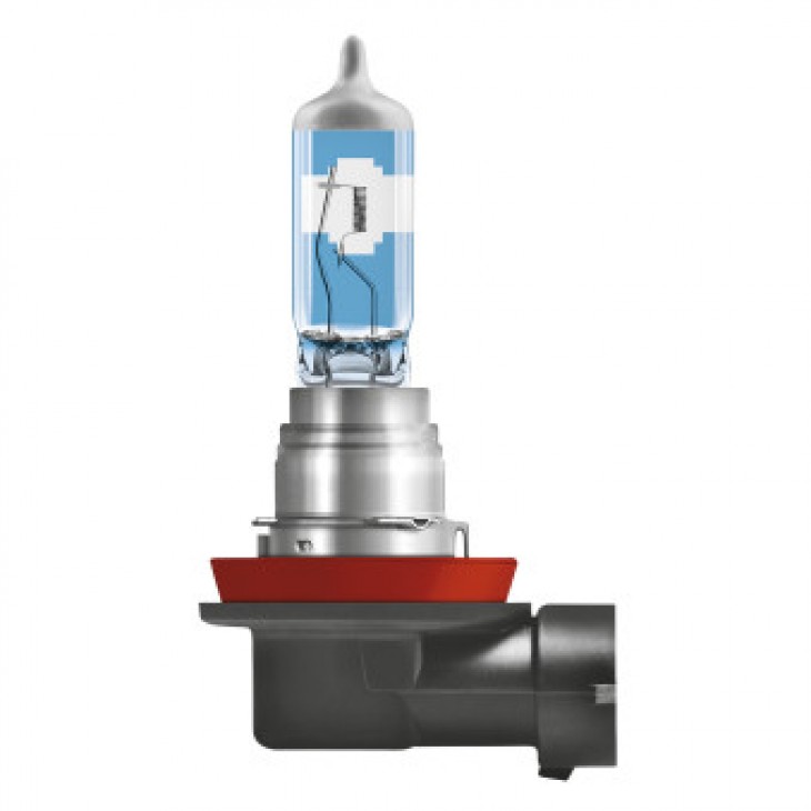 Bec 12v h8 35 w night breaker laser nextgen +150% osram - 64212NL - ams-OSRAM