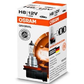 Bec 12v h8 35 w original osram
