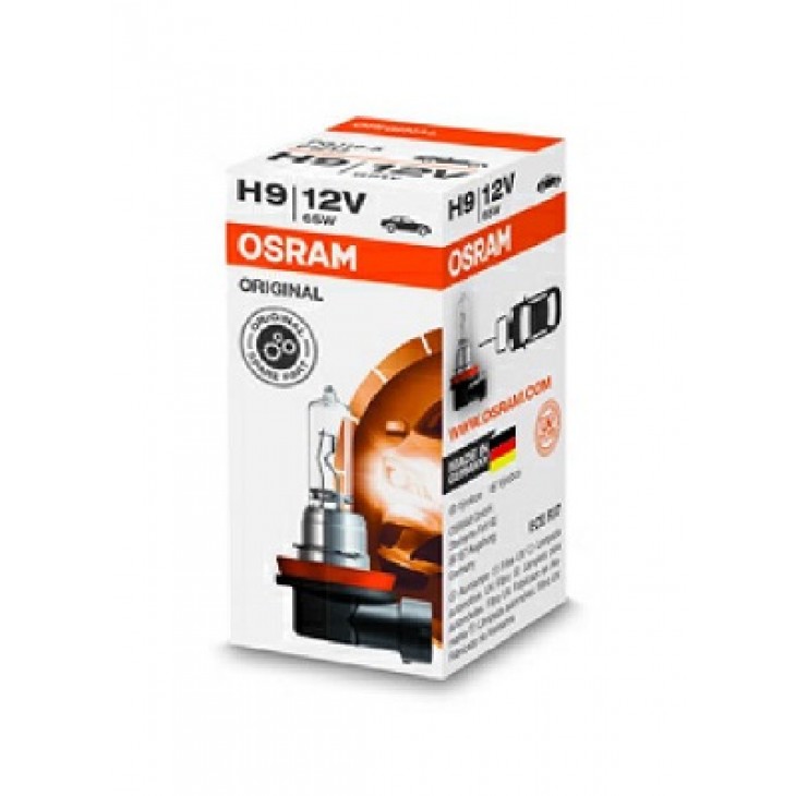 Bec 12v h9 65 w original osram - 64213 - ams-OSRAM