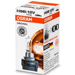 Bec 12v h9b 65 w original osram