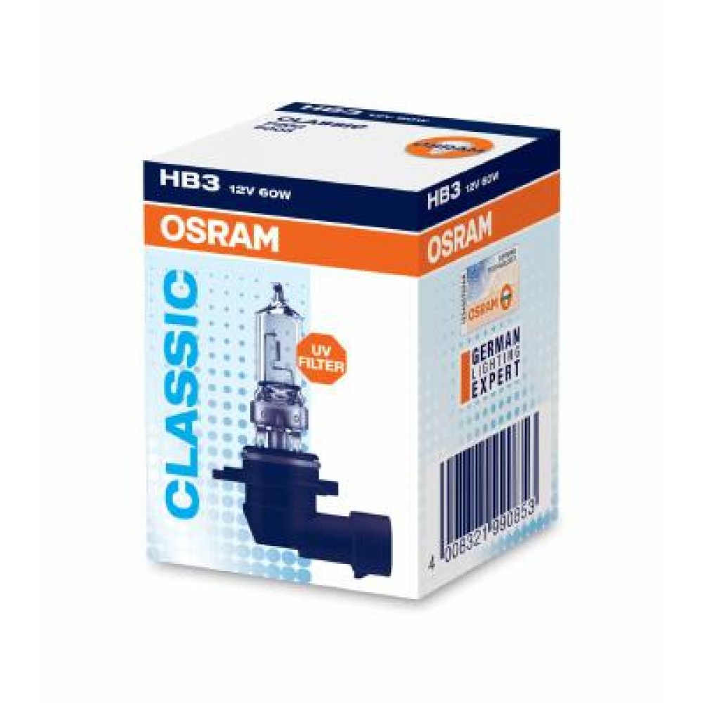 Bec 12v hb3 60 w original osram - 9005 - ams-OSRAM
