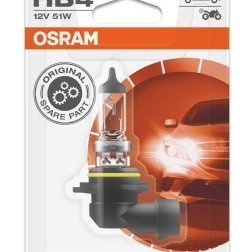 Bec 12v hb4 51 w original blister 1 buc osram