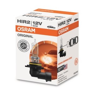 Bec 12v hir2 px22d 55w original osram