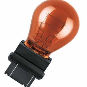 Bec 12v py27/7w original set 10 buc osram