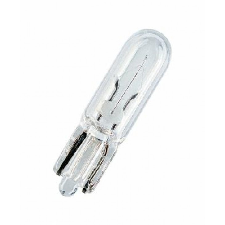 Bec 12v w1.2w original set 10 buc osram - 2721 - ams-OSRAM