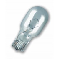 Bec 12v w16w original set 10 buc osram