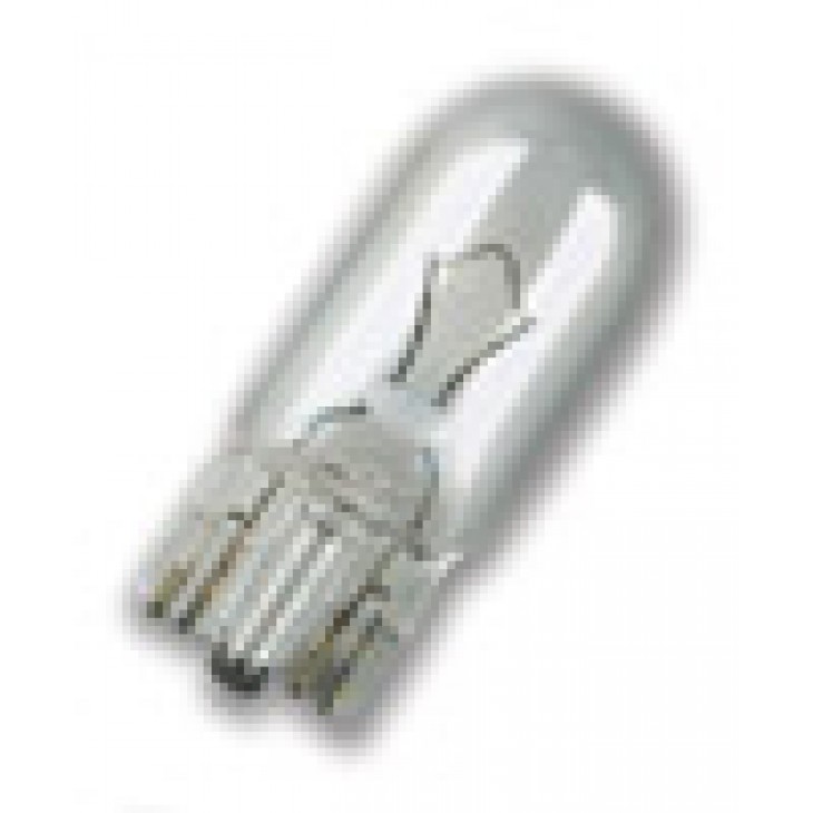 Set 2 becuri 12v w5w ultra life blister osram - 2825ULT-02B - ams-OSRAM