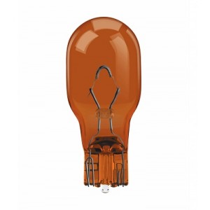 Bec 12v wy16w original set 10 buc osram