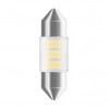 Bec auxiliar cu led 12v (c5w 31mm) white 6000k bli 1 buc osram
